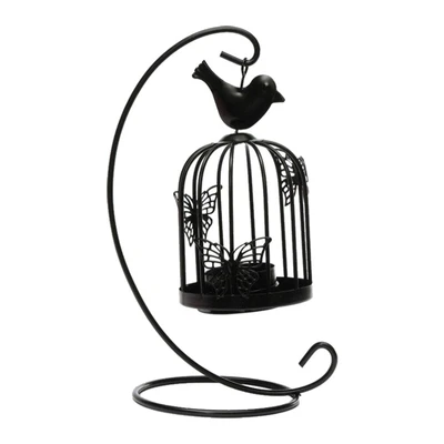 £11.08 • Buy Candle Holder Hanging Lantern Decorative Lanterns Candle Centerpieces