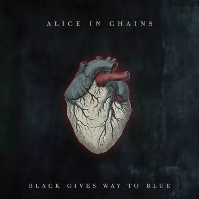 Alice In Chains Black Gives Way To Blue (CD) Album (US IMPORT) • $35.66