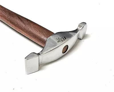 Mini Hammer Wide & Narrow Raising Texturing Forming Jewelers Metalsmith Design • $15.45