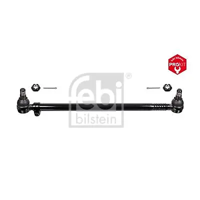 Febi Steering Centre Rod Assembly 18599 Rear Genuine Top German Quality • $88.27