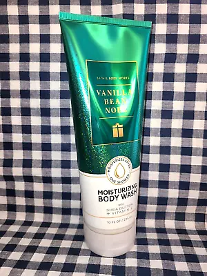 ALL NEW Vanilla Bean Noel Moisturizing Body Wash 10 Oz Bath & Body Works • $20