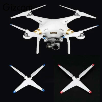 $8.99 • Buy 4pcs For DJI Phantom 3 SE /Pro /Adv Drone CCW/CW Quick Release 9450 Propellers