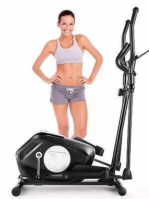 Elliptical Exercise Bike Elliptical Exercise Machine Eliptical Cross Trainer USA • $224.99