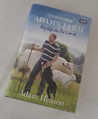 £9.99 • Buy Countryfile: Adam's Farm: My Life On The Land By Adam Henson (Hardcover, 2011)