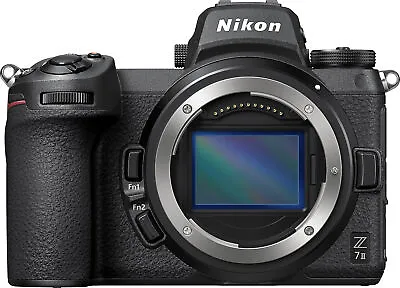 Nikon Z 7II FX Format Mirrorless Camera Body Only • $2596.95