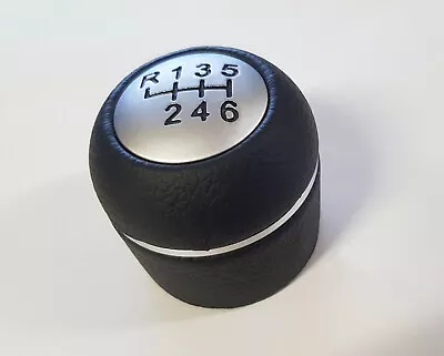 For Alfa Romeo 159 Brera Spider Gear Shift Stick Knob Manual 6 Speed Shifter • $30.31