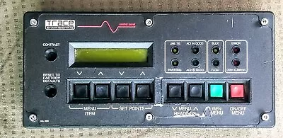 Xantrex Trace Engineering Display Board Assembly & Cover. • $150