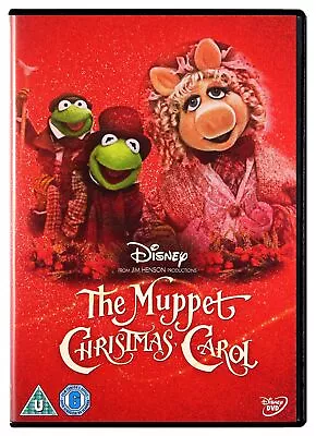 The Muppet Christmas Carol [DVD] - BUY 10 FOR £10 • £2.50