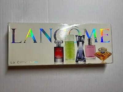 Lancome Miniature  Collection Fragrances Gift Set (Choose)-(NIB) • $49