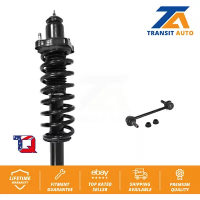 Rear Shock Assembly TOR Link Kit For 2017 Jeep Compass Excludes Offroad Package • $93.72