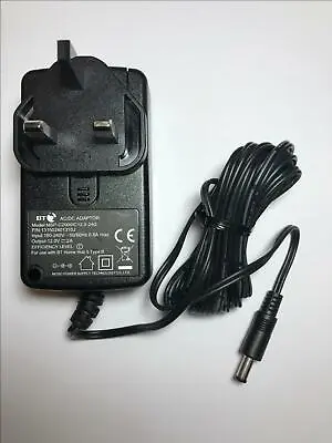 UK Replacement For 12V 1.2A Makita Switching Adaptor For DMR112 Site Radio • £11.49