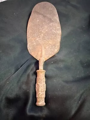  1800’s Colonial Hand Forged Trowel • $10