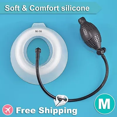 Vacuum Bell Cup 16cm M For Pectus Excavatum Correction Suction Cup • $185