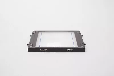 Mamiya RB67 Pro SD Focusing Screen No. 4 Miroprism For RB67 Pro SD • $126.79