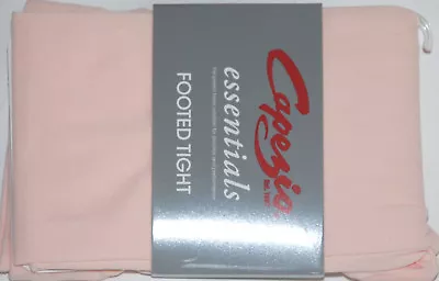 £5.52 • Buy Capezio Essentials Pink Ballet Dance Tights - Footed, Footless & Convertable
