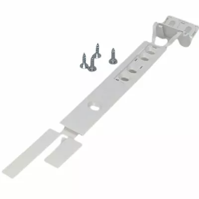 Zanussi Fridge Freezer Integrated Sliding Door Hinge Mounting Bracket Kit • £7.99