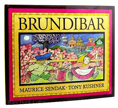 Tony Kushner Maurice Sendak BRUNDIBAR  1st Edition 1st Printing • $57.44