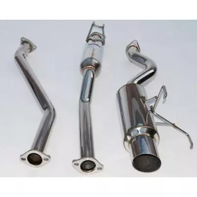 Invidia HS02HC3GTR Catback Exhaust System For Honda Civic Type-R EP3 2002-2005 • $558.72