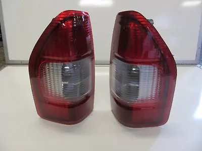 For Holden Rodeo Ra 2003-2006 Tail Lights Lamps Left Hand + Right Hand Pair New • $109