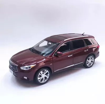 1/18 Infiniti QX60 SUV 2014 Dealer Model Full Open Not Autoart Discontinued • $299