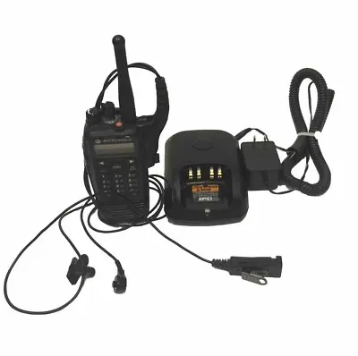 Motorola XPR6550 Digital DMR MotoTrbo Radio UHF 403-470 Mhz With Charger • $199