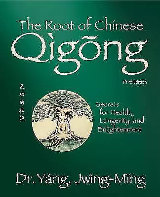 Root Of Chinese Qigong Jwing-Ming Yang  Hardback • £28.38