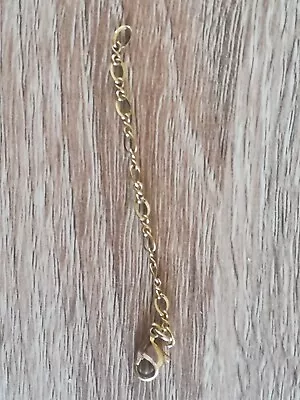 Gold Necklace Extender 3  NEW • £2.75