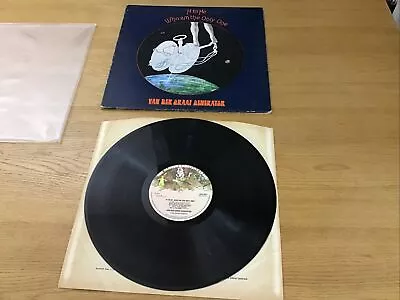 Van Der Graaf Generator - H To He. Who Am The Only One. Vinyl 1976 UK VG+/VG+ • £15