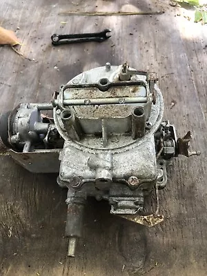 Ford Motorcraft 2 Barrel Carburetor Vintage Car Part • $25