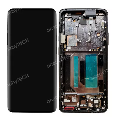 6.67in OnePlus 7 Pro GM1910 GM1911 Black AMOLED Lcd Display Touch Assembly • $438.89