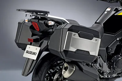 $811.31 • Buy Suzuki V-Strom 250 Side Case 20 Litre Per Page + Luggage Carrier
