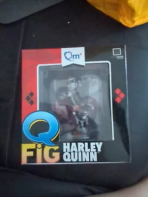 Q Fig Harley Quinn (Loot Crate 2016) • £8.99