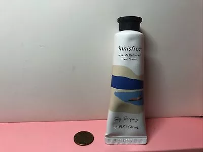 INNISFREE Jeju Life Perfumes Hand Cream Sky Surfing 1.01oz NWOB SEALED Exp3/3/24 • $8.50
