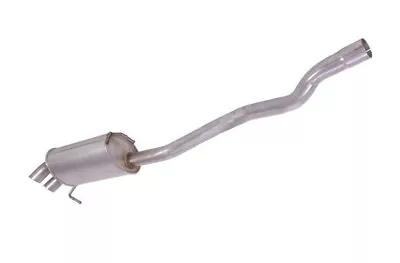 Bosal Muffler End Pot Exhaust For VW T5 Bus Box Flatbed 2.5TDI  • $140.98