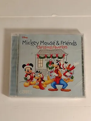 Mickey Mouse & Friends Music C D 2014 • £6.75