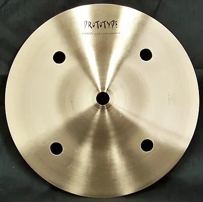 Sabian Prototype AAX 8  O-Zone Splash Cymbal/Brand New-Warranty/178 Grams/RARE • $159.99