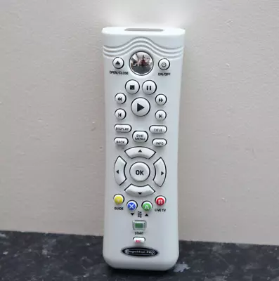 Microsoft Xbox 360 Multimedia Remote Control (CM3710) Tested Working • £9