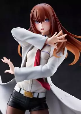 Steins Gate Makise Kurisu White Coat1/7 Figure • $441.01