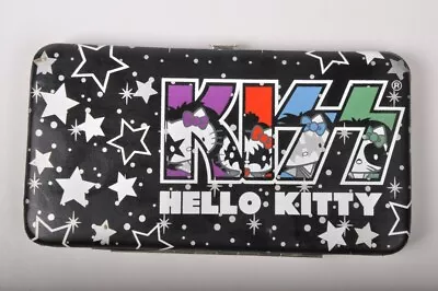 KISS Hello Kitty Sanrio Wallet Purse 2013 • $26.50