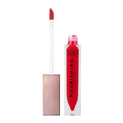 MUA Nourishing Lipgloss Razzleberry • £4.49