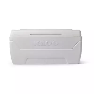 Igloo Cooler Max Cold Ice Chest Insulated Large 150 Quart 248 Can Marine Fishing • $116.99