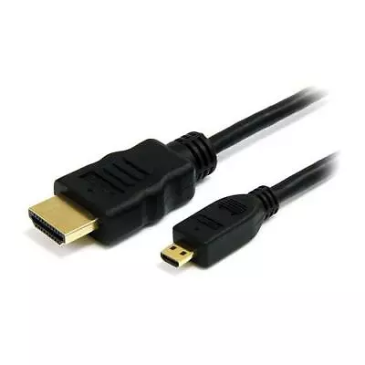 6FT Micro HDMI To HDMI Cable For Phone Motorola Xoom Atrix 2 Droid X • $12.95