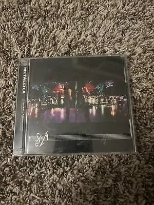 CD- S&M--metallica • $2.99