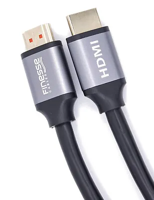 20M METRE V1.4 GOLD HDMI CABLE LEAD 3D HD  DVD Playstation XBOX CCTV SENT TODAY  • £16.95