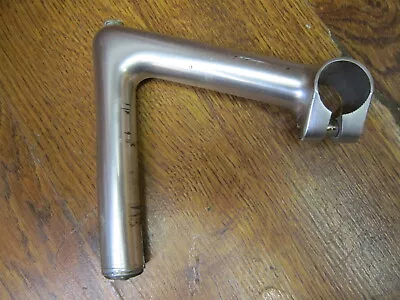 $79.99 • Buy VINTAGE CINELLI MILANO 1A 1   X 130 X 26 QUILL STEM