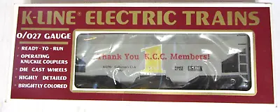 K-Line Electric Train 1992 K90002 0/027 Gauge • $24.95