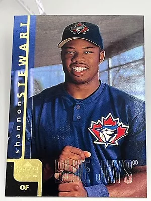 1998 Upper Deck Special F/X Card #134 Shannon Stewart Toronto Blue Jays • $0.99