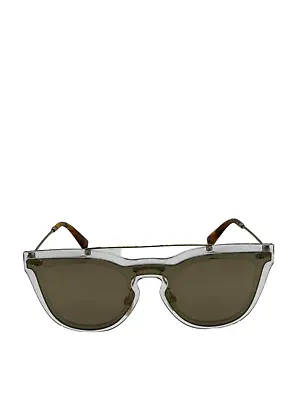 Gold Valentino Womens Stylish Designer Sunglasses - VA4008 • £39