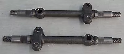 Mazda 1000 Ute Pickup Lower Control Arm Shaft Shafts Pair Left Right Lh Rh • $219