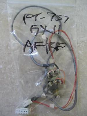 Yaesu  FT-757GXII AF/RF Gain Controls In Excellent Shape  • $15